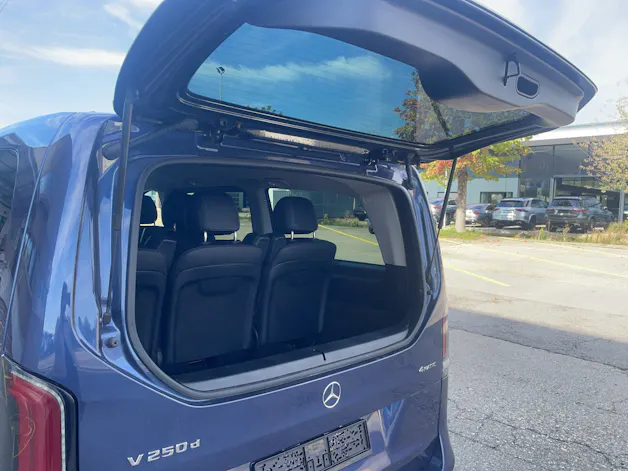MERCEDES-BENZ V 250 d Avantgarde L 4Matic - Facelift