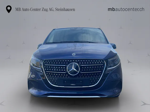 MERCEDES-BENZ V 250 d Avantgarde L 4Matic - Facelift
