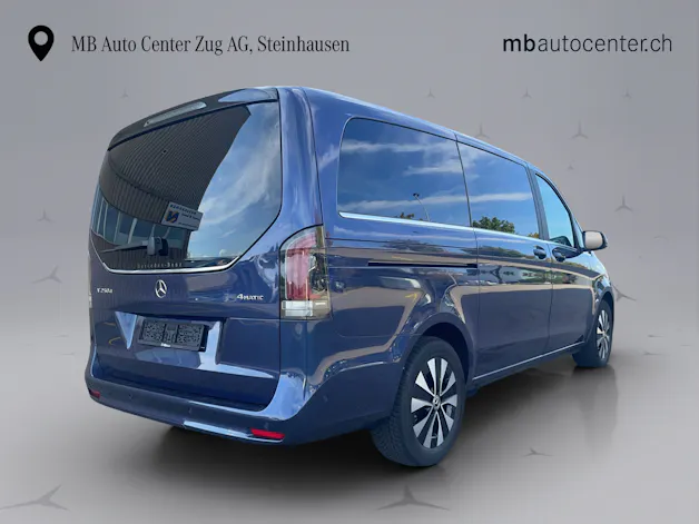MERCEDES-BENZ V 250 d Avantgarde L 4Matic - Facelift