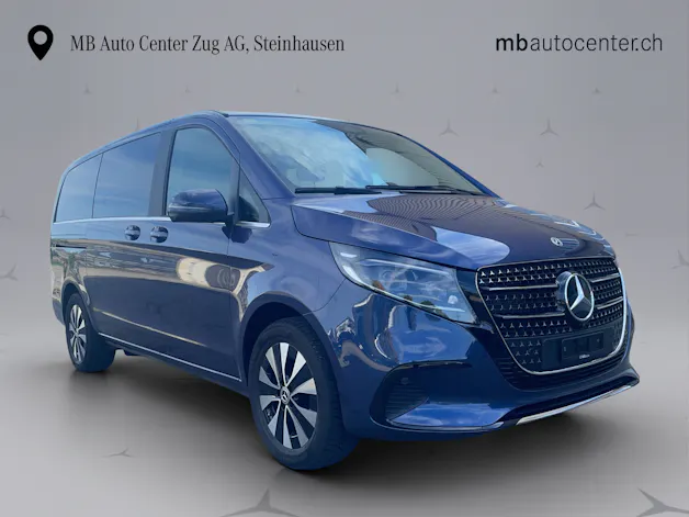 MERCEDES-BENZ V 250 d Avantgarde L 4Matic - Facelift