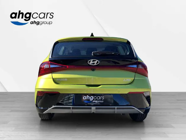 HYUNDAI i20 1.0 T-GDi Origo