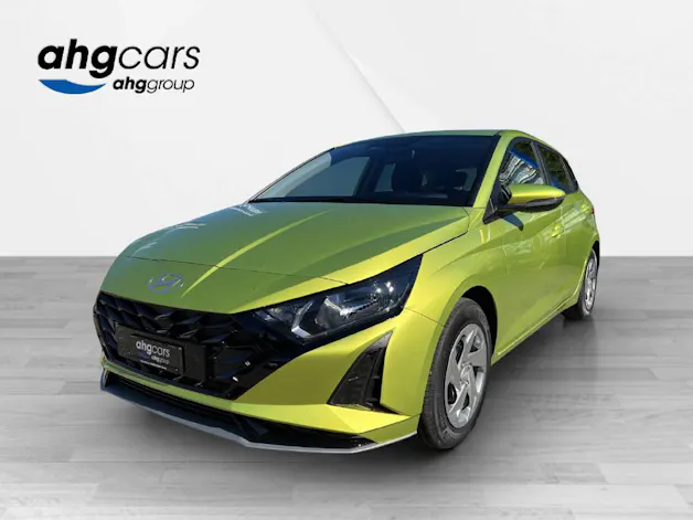 HYUNDAI i20 1.0 T-GDi Origo