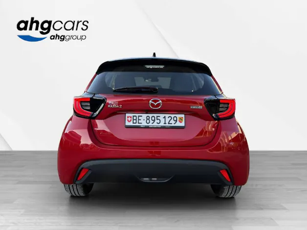 MAZDA 2 1.5 Hybrid Exclusive-Line
