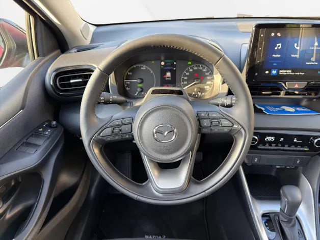MAZDA 2 1.5 Hybrid Exclusive-Line