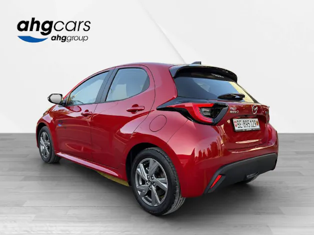 MAZDA 2 1.5 Hybrid Exclusive-Line