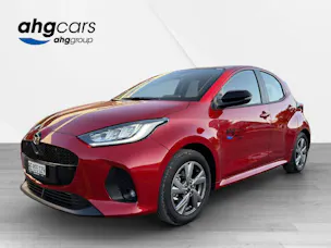 MAZDA 2 1.5 Hybrid Exclusive-Line