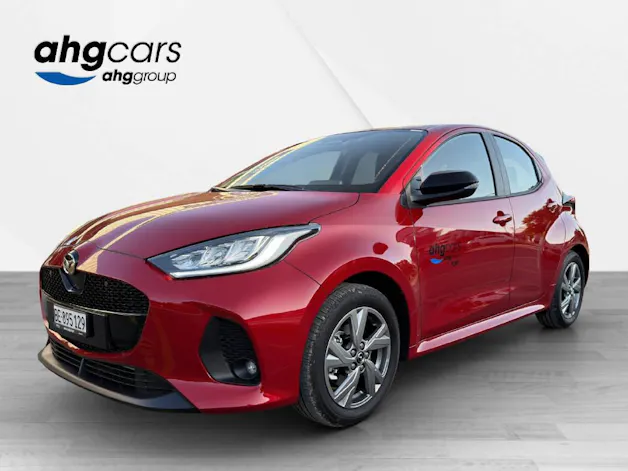 MAZDA 2 1.5 Hybrid Exclusive-Line