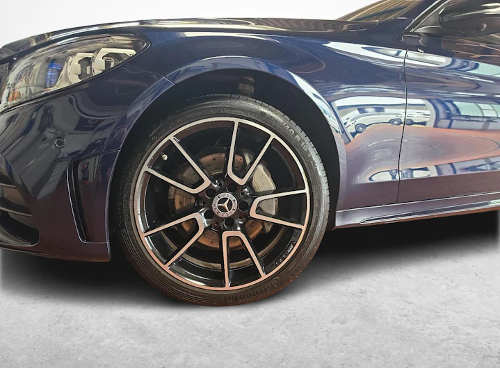 immagine del veicolo MERCEDES-BENZ C 200