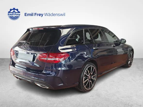 immagine del veicolo MERCEDES-BENZ C 200 4MATIC T-Modell Swiss Star AMG Line