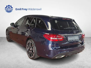 immagine del veicolo MERCEDES-BENZ C 200 4MATIC T-Modell Swiss Star AMG Line