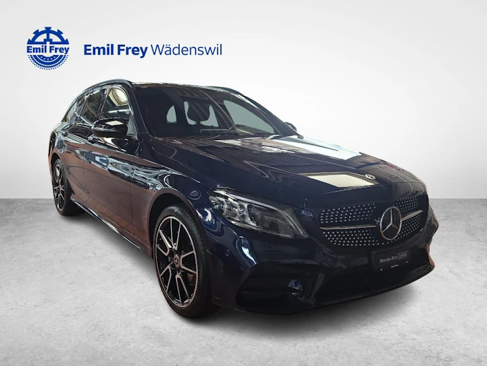 immagine del veicolo MERCEDES-BENZ C 200