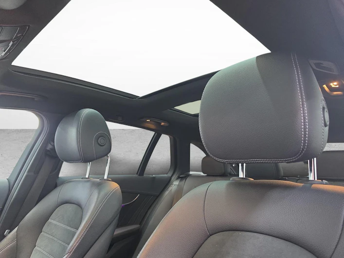 immagine del veicolo MERCEDES-BENZ C 200