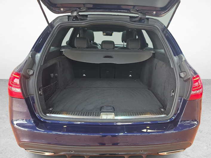 immagine del veicolo MERCEDES-BENZ C 200