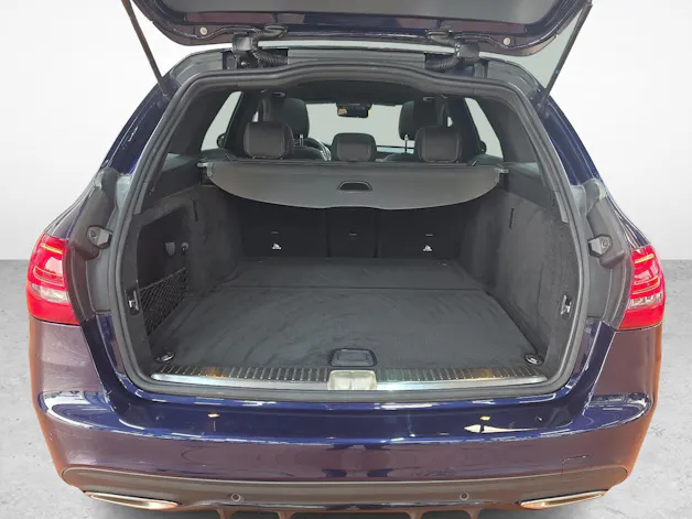 MERCEDES-BENZ C 200 4MATIC T-Modell Swiss Star AMG Line