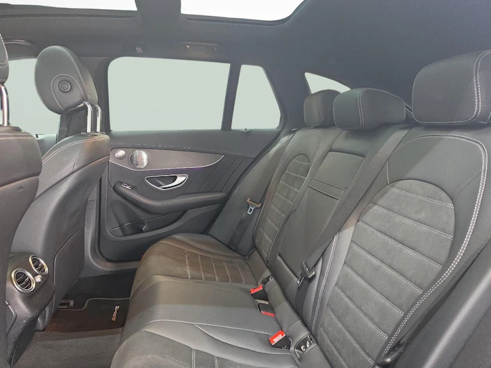 immagine del veicolo MERCEDES-BENZ C 200