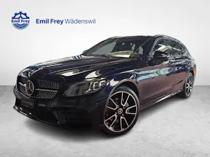 MERCEDES-BENZ C 200 4MATIC T-Modell Swiss Star AMG Line