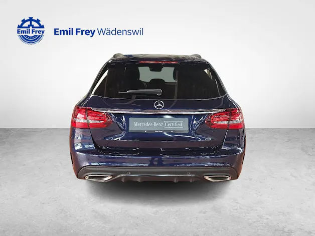 MERCEDES-BENZ C 200 4MATIC T-Modell Swiss Star AMG Line