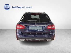 immagine del veicolo MERCEDES-BENZ C 200 4MATIC T-Modell Swiss Star AMG Line