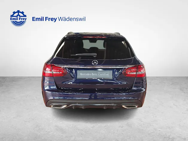 MERCEDES-BENZ C 200 4MATIC T-Modell Swiss Star AMG Line