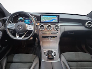 immagine del veicolo MERCEDES-BENZ C 200 4MATIC T-Modell Swiss Star AMG Line