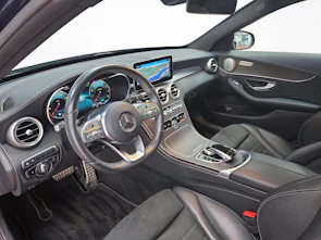 immagine del veicolo MERCEDES-BENZ C 200 4MATIC T-Modell Swiss Star AMG Line