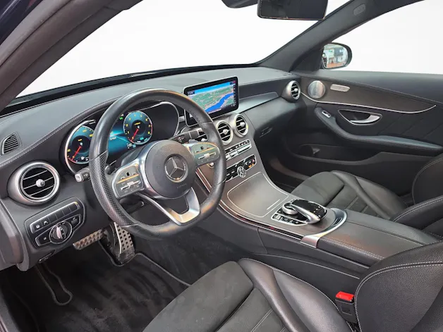 MERCEDES-BENZ C 200 4MATIC T-Modell Swiss Star AMG Line