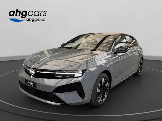 OPEL Astra 1.2 T Hybrid GS