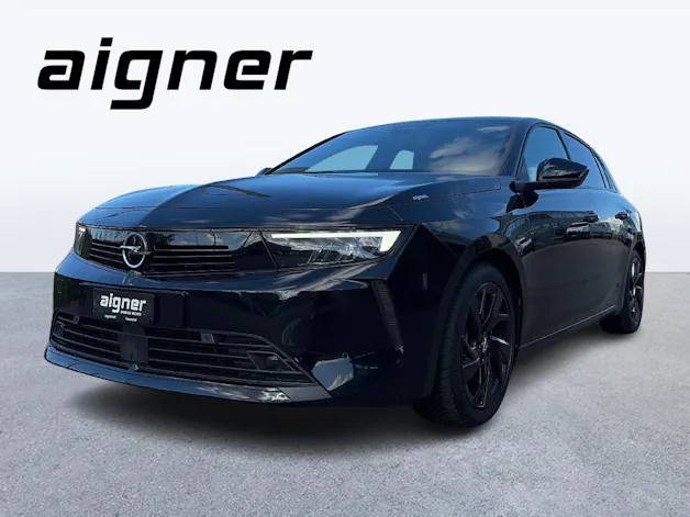 OPEL Astra 1.2 T Hybrid Edition