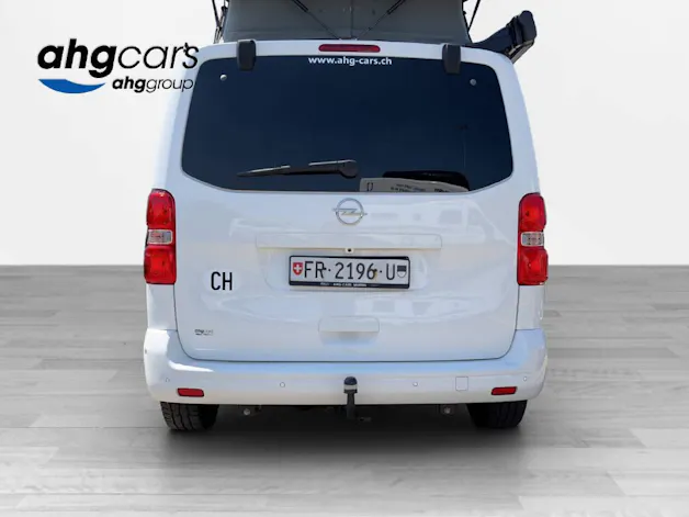 OPEL CROSSCAMP FLEX 2.0CDTI  177PS AT