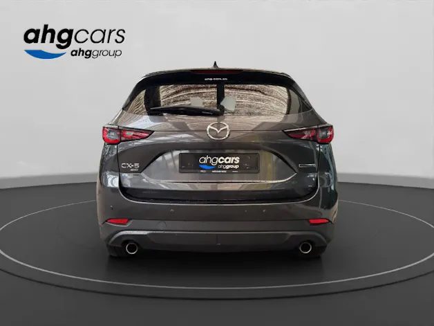 MAZDA CX-5 2.0 Ambition AWD