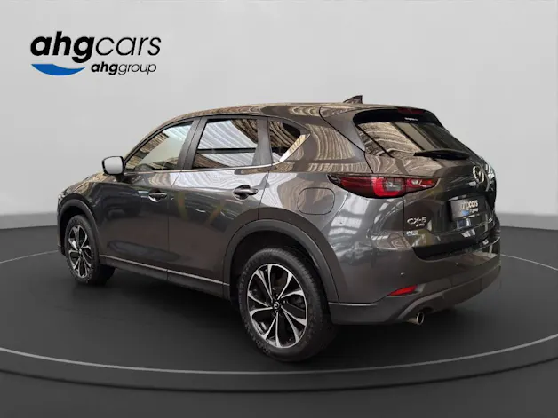 MAZDA CX-5 2.0 Ambition AWD