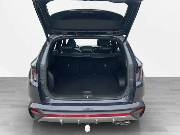 HYUNDAI Tucson 1.6 T-GDi HEV N-Line LUX.pack 4WD