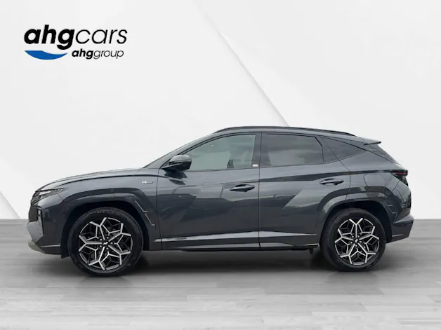 HYUNDAI Tucson 1.6 T-GDi HEV N-Line LUX.pack 4WD