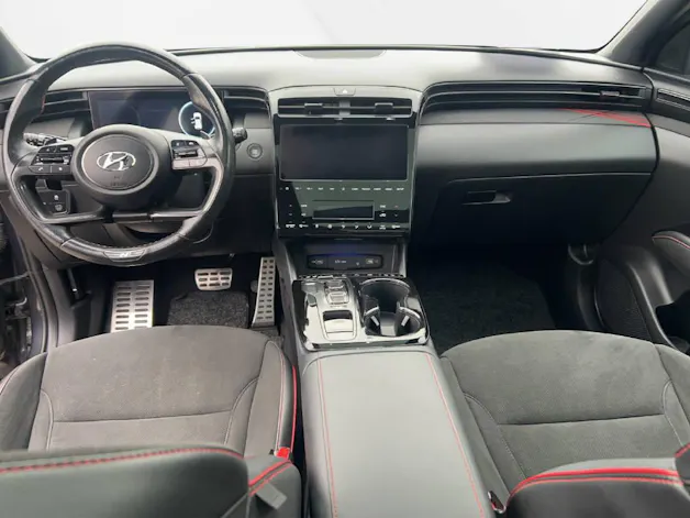 HYUNDAI Tucson 1.6 T-GDi HEV N-Line LUX.pack 4WD