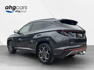 HYUNDAI Tucson 1.6 T-GDi HEV N-Line LUX.pack 4WD