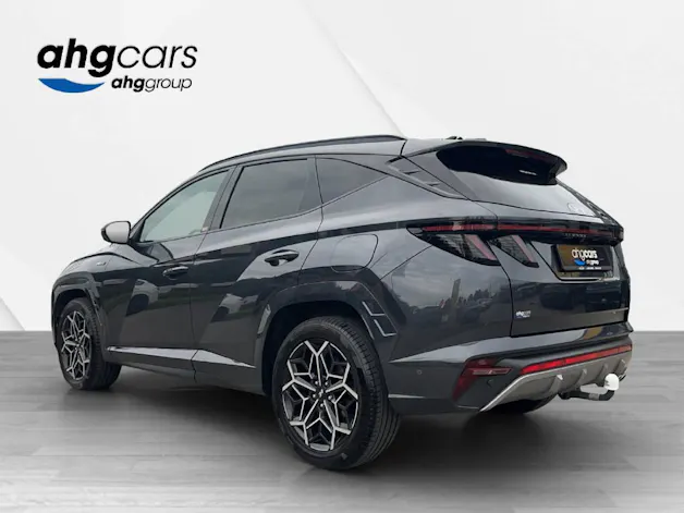 HYUNDAI Tucson 1.6 T-GDi HEV N-Line LUX.pack 4WD