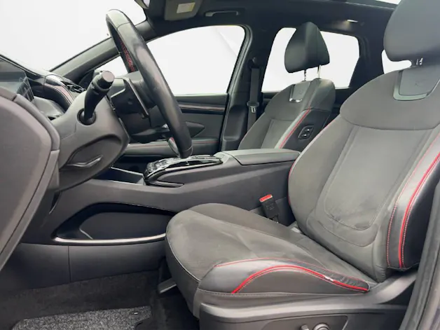 HYUNDAI Tucson 1.6 T-GDi HEV N-Line LUX.pack 4WD