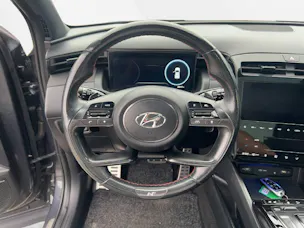 HYUNDAI Tucson 1.6 T-GDi HEV N-Line LUX.pack 4WD