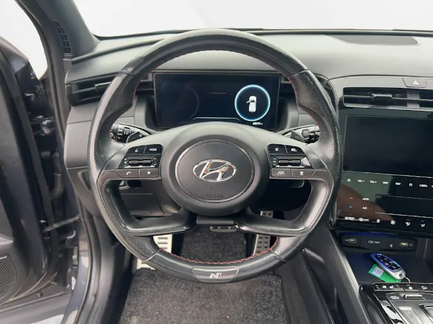 HYUNDAI Tucson 1.6 T-GDi HEV N-Line LUX.pack 4WD