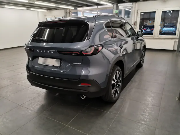 MAZDA CX-5 2.5 Exclusive-Line AWD