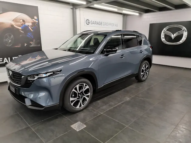 MAZDA CX-5 2.5 Exclusive-Line AWD