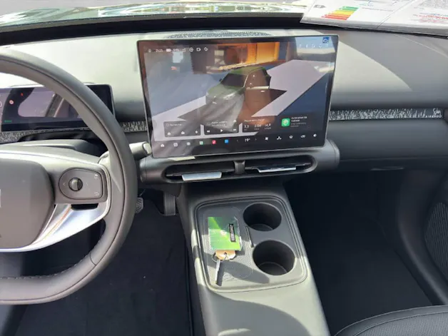 Leapmotor B03X EV