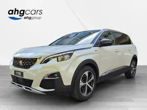 PEUGEOT 5008 1.5 BlueHDi GT Line 7-Plätzer