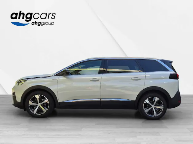 PEUGEOT 5008 1.5 BlueHDi GT Line 7-Plätzer
