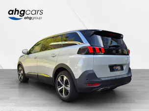 PEUGEOT 5008 1.5 BlueHDi GT Line 7-Plätzer