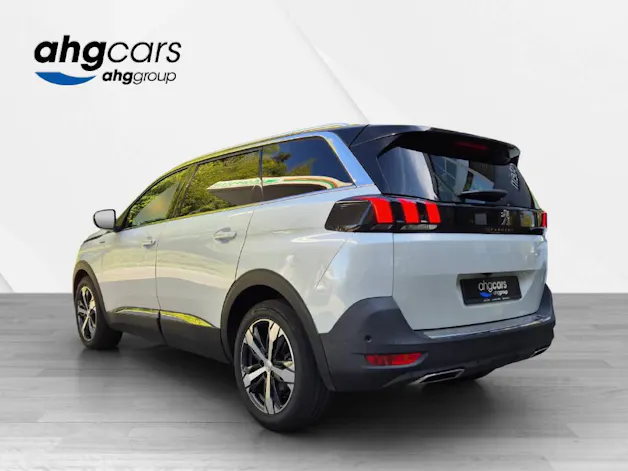 PEUGEOT 5008 1.5 BlueHDi GT Line 7-Plätzer
