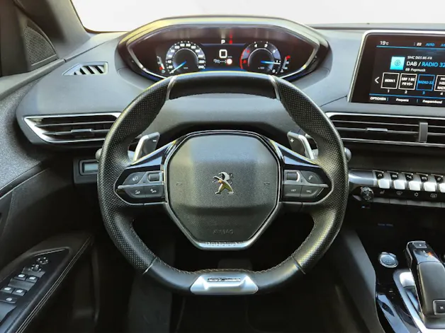 PEUGEOT 5008 1.5 BlueHDi GT Line 7-Plätzer