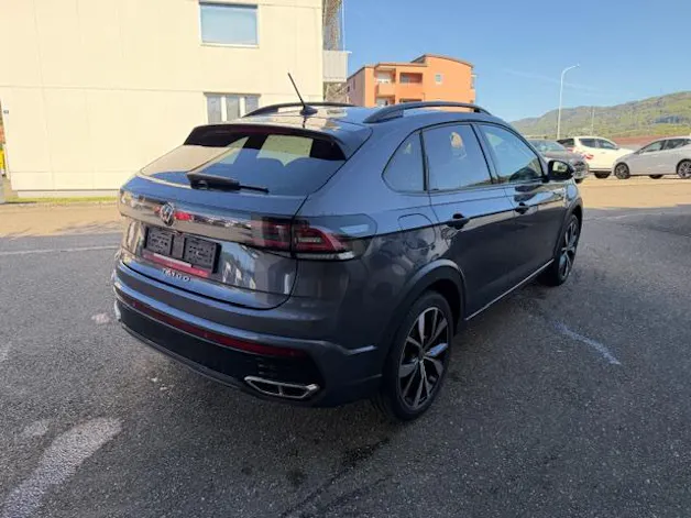 VW Taigo 1.5 TSI R-Line DSG