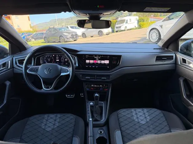 VW Taigo 1.5 TSI R-Line DSG