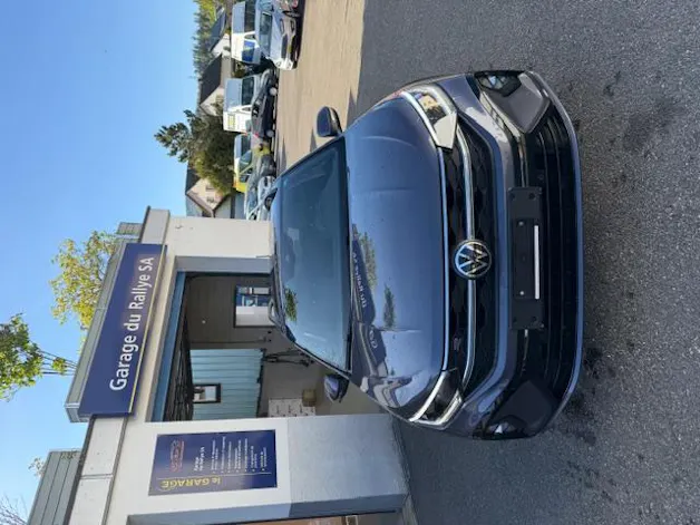 VW Taigo 1.5 TSI R-Line DSG